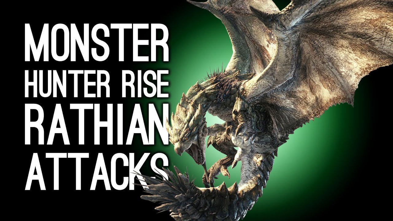 Instant Karma in Monster Hunter Rise | RATHIAN RAGE
