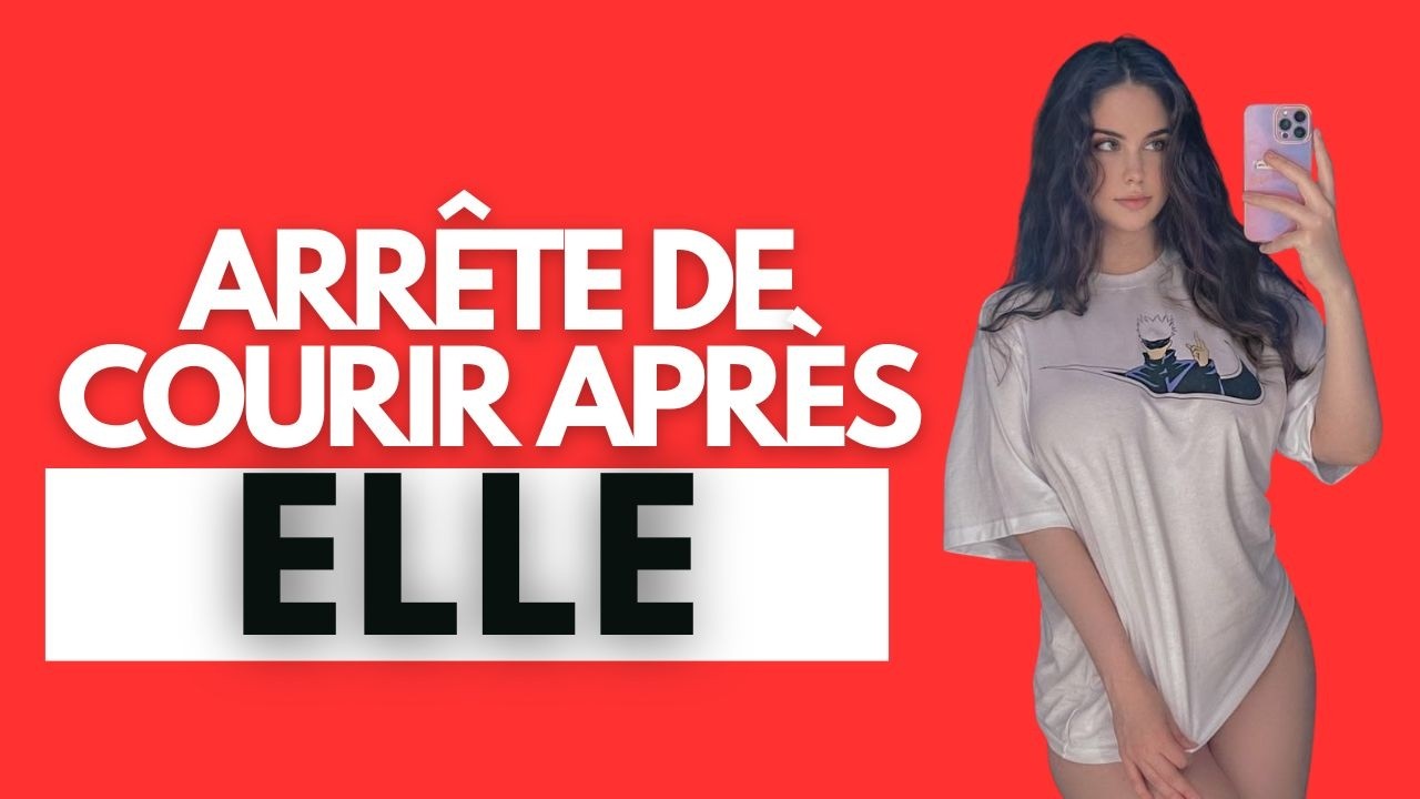 Envie, pulsions, manque : comment les femmes contrôlent les mecs qui leurs cours après.