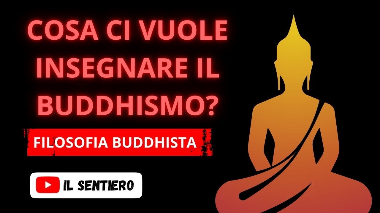 BUDDISMO | Il Consiglio del Buddha
