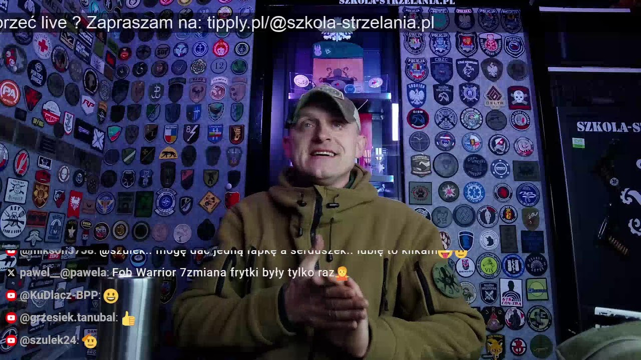 Kraken na żywo 19.01.2026