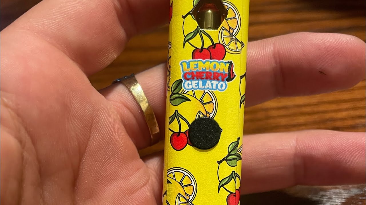 Backpackboys disposable review (🔥💨)