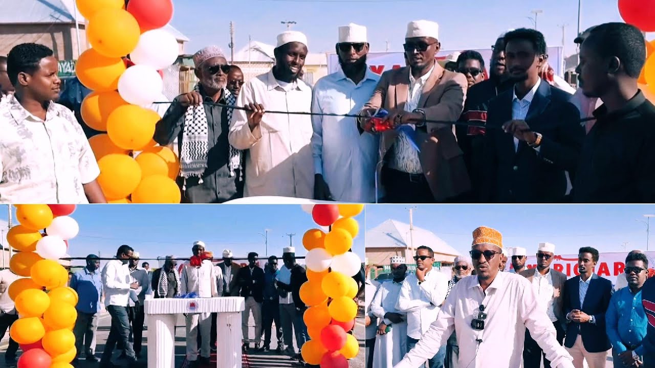 #DAAWO Gaalkacyo oo Laga Xarig Jaray Wado Laamiya Hab-iskutashi ah Bulshadu Kudhisatay.
