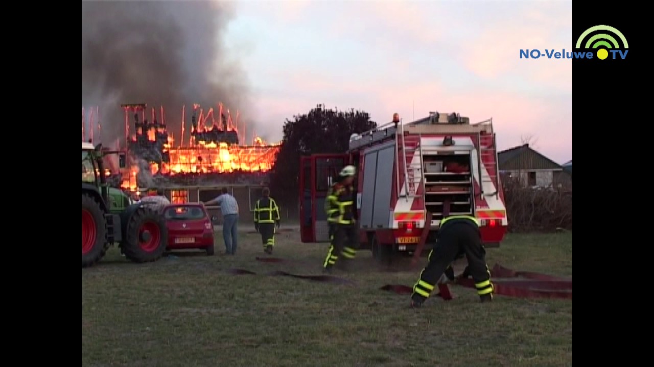 Brandweer Hattem, oude filmpjes deel 11