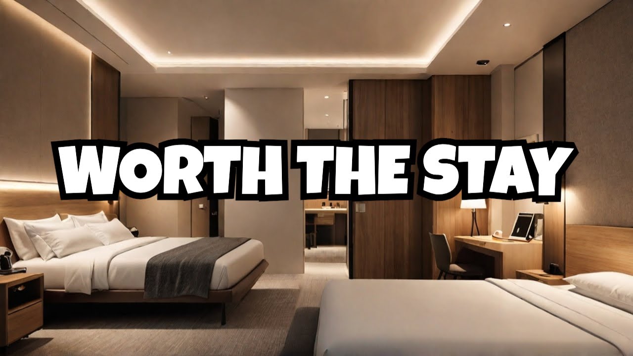 Inside YOTELAir Gatwick | Is This Micro Hotel Worth It?