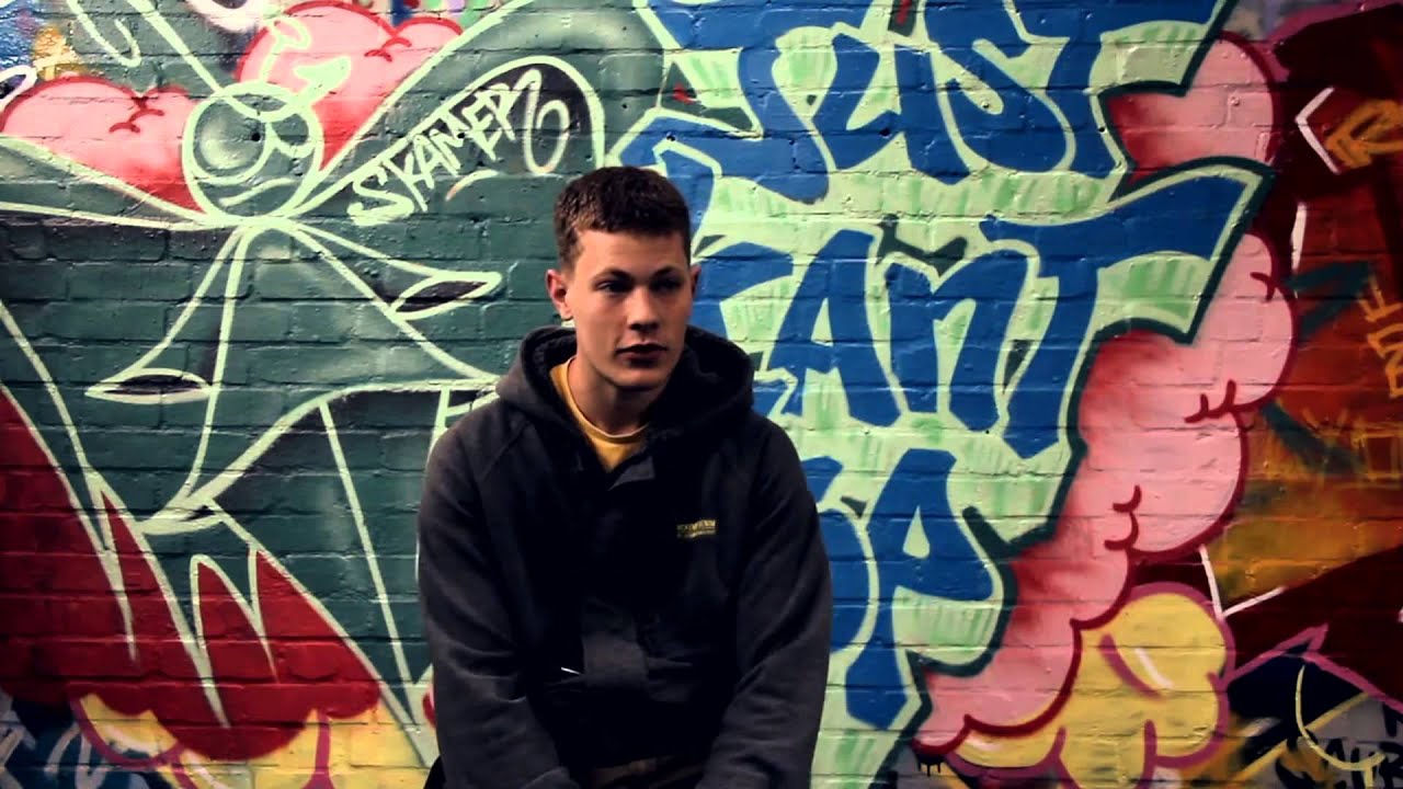 Colourful Barz - London Graffiti documentary - par