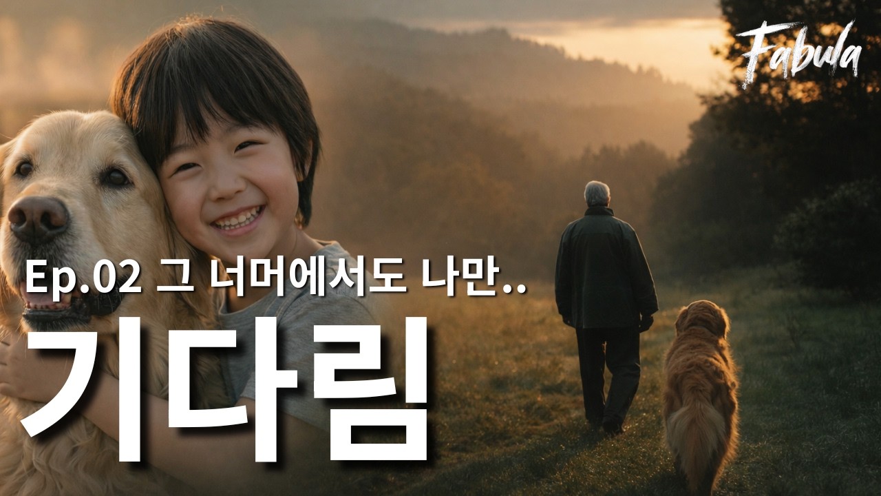 이별을 준비하는 중_EP02 무지개_리트리버는 나만 기다림