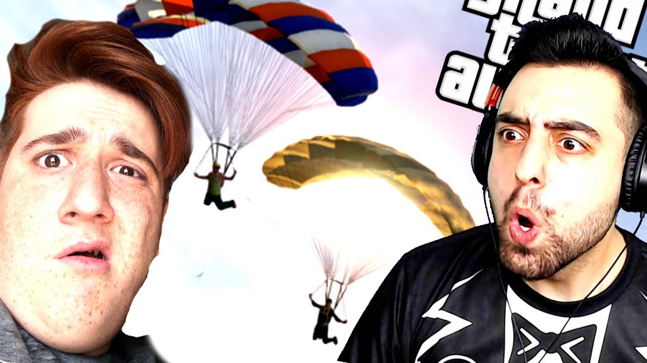 INANILMAZ EFSANE HAREKET DENEDIK ! Gta 5 TrollHayat