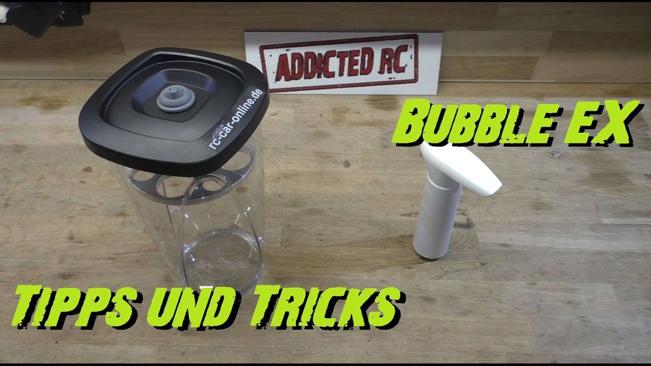 Tipps & Tricks: Bubble EX -  Funktion - Deutsch / German