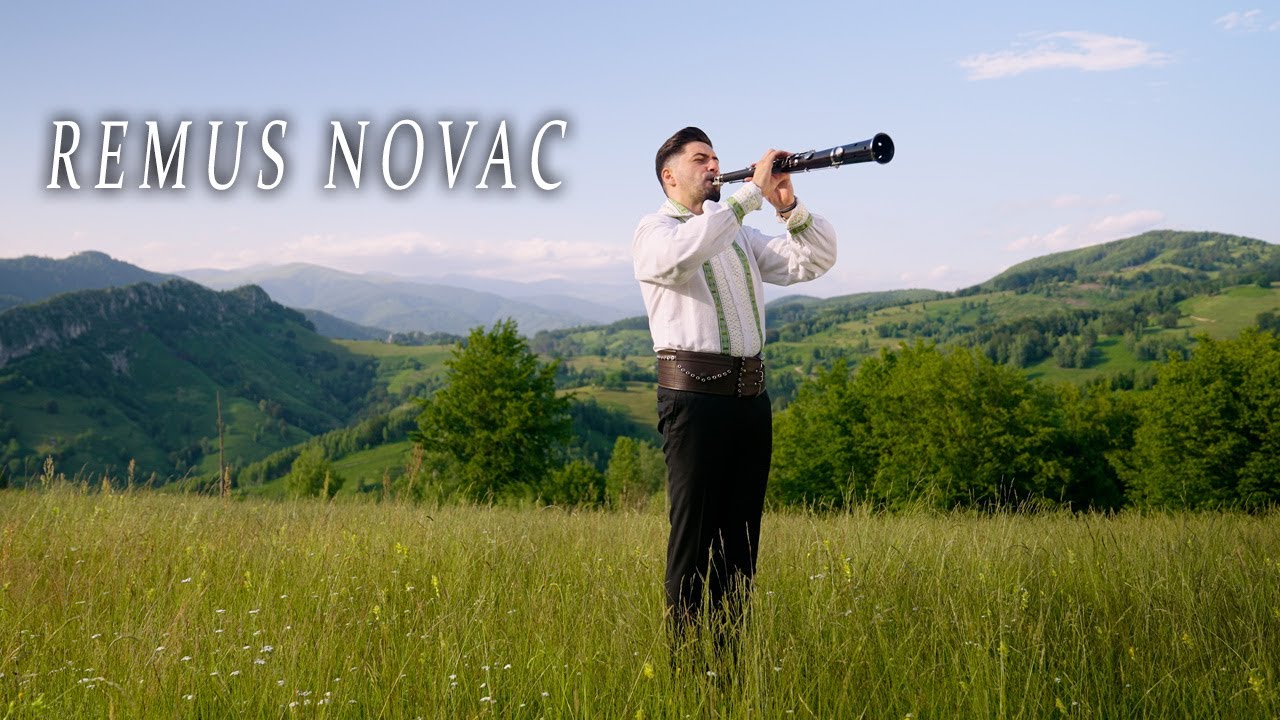 Remus Novac - La mândra din Armeniș