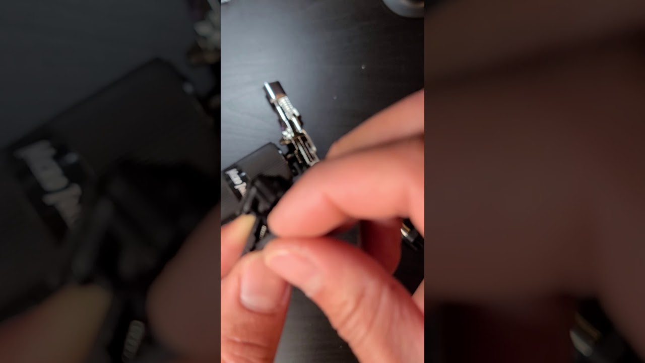 How to disable safety switch for micro torch