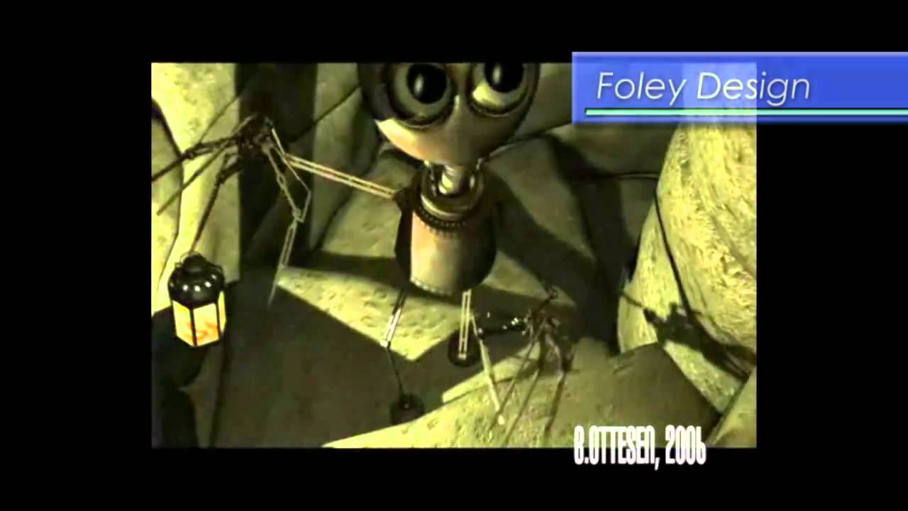 Video Reel for Web