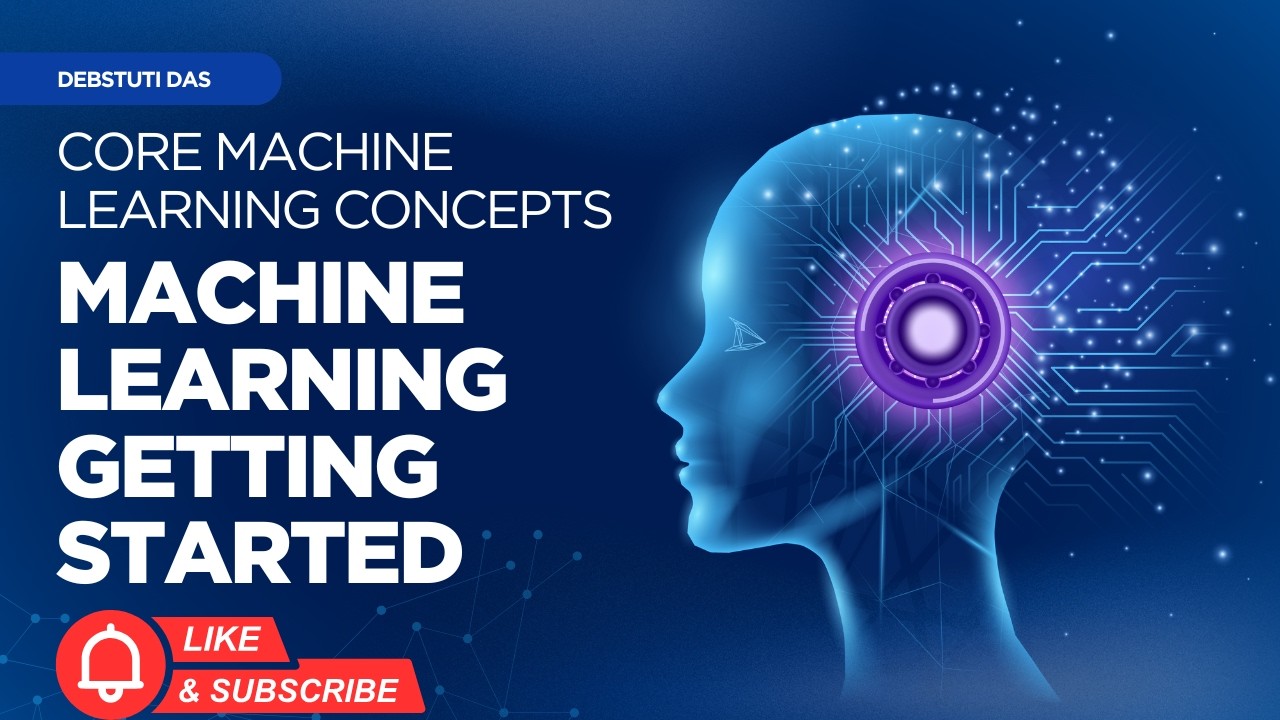Machine Learning Basics Explained in 10 Minutes | Beginner-Friendly Guide