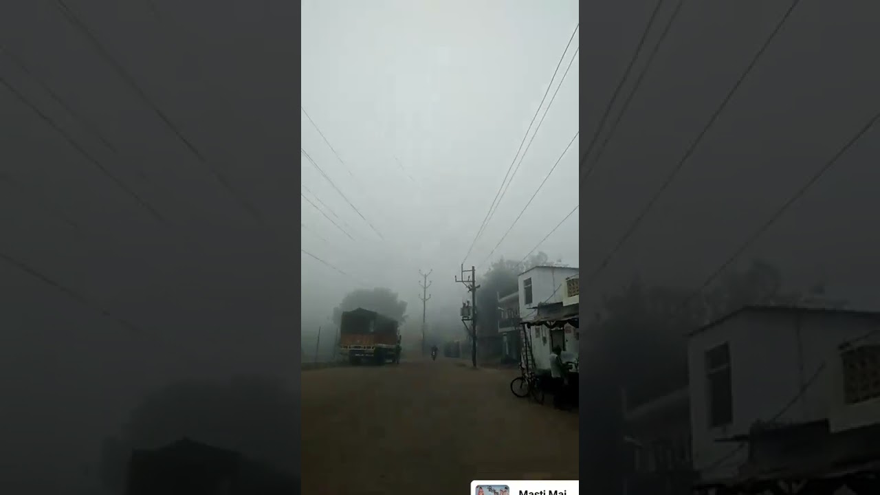 Today's gwalior weather #gwalior