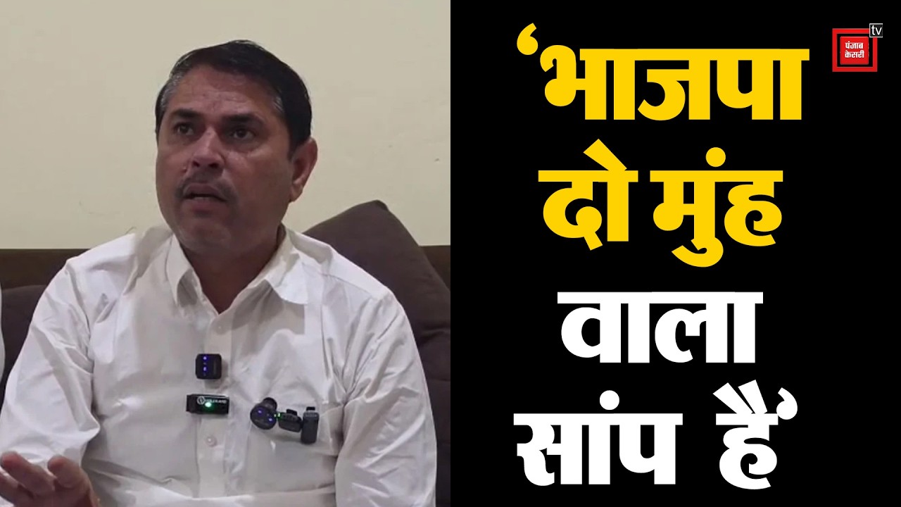 इन्दुराज नरवाल का बड़ा दावा- भाजपा के 14 विधायकों ने की क्रॉस वोटिंग, सरकार क्यों छिपा रही है नाम?