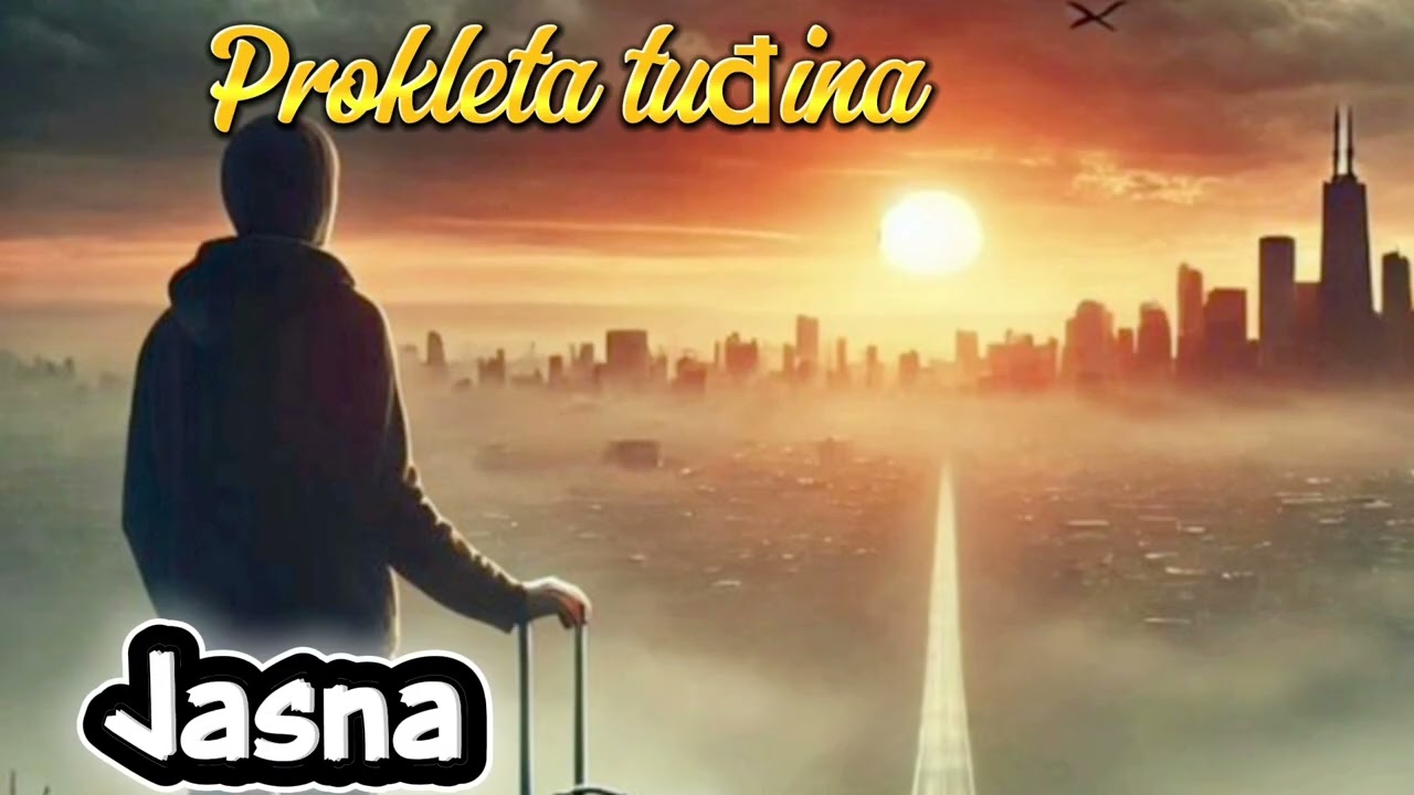 Jasna Jukić – Prokleta tuđina (Official Audio)