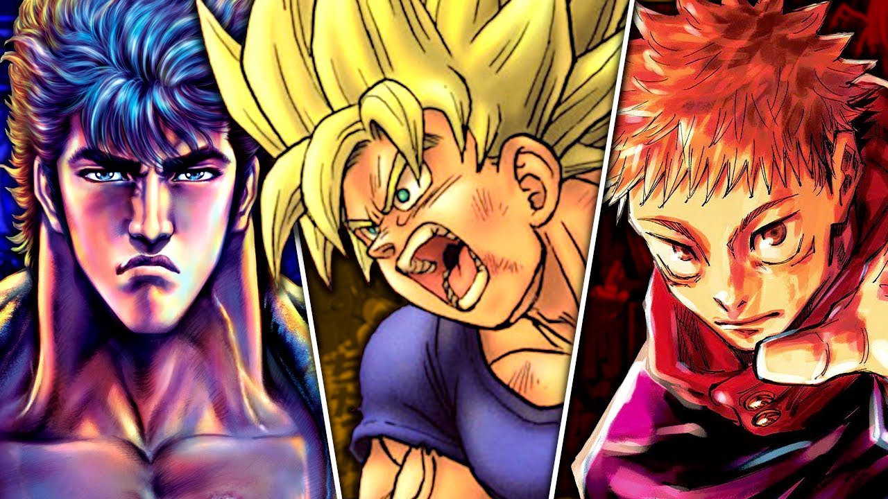 Why Are Battle Shonen Always So Hype?