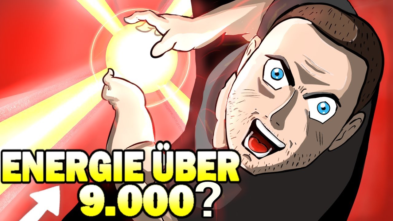 Fler und die Energie... WENN DEUTSCHRAP EIN ANIME WÄRE...