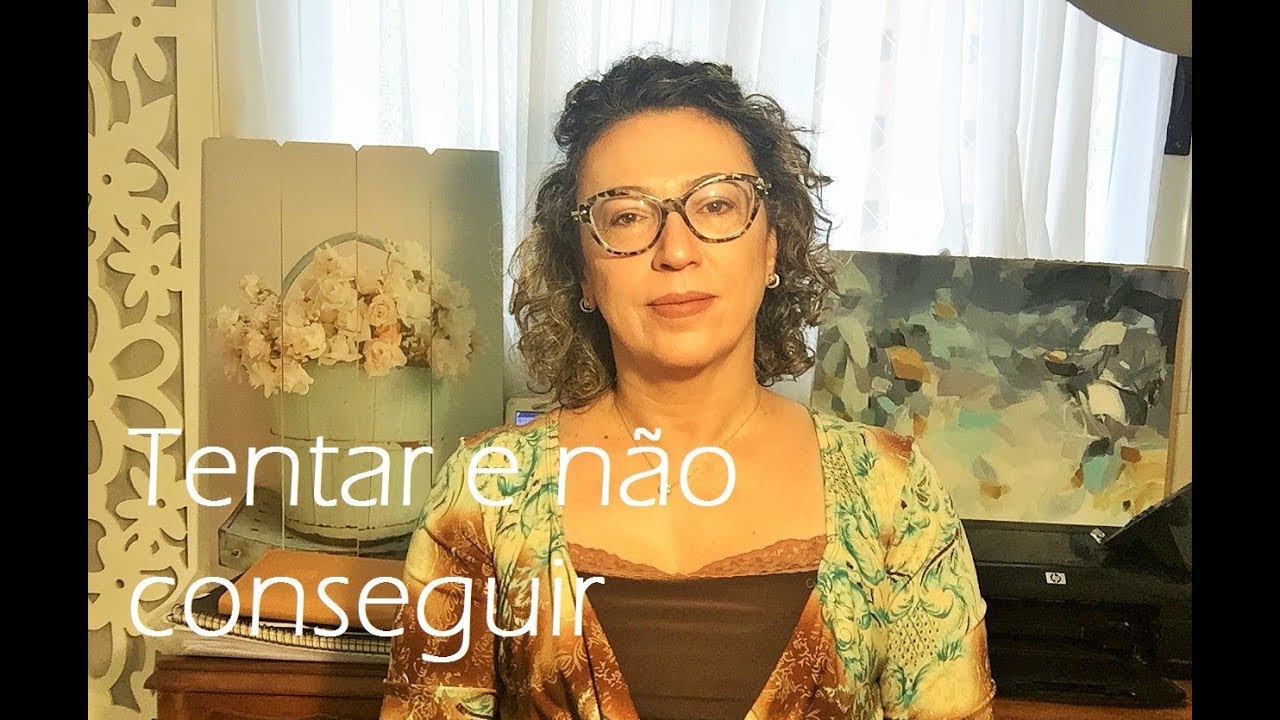 Desamparo aprendido. Tentar, tentar e não conseguir.
