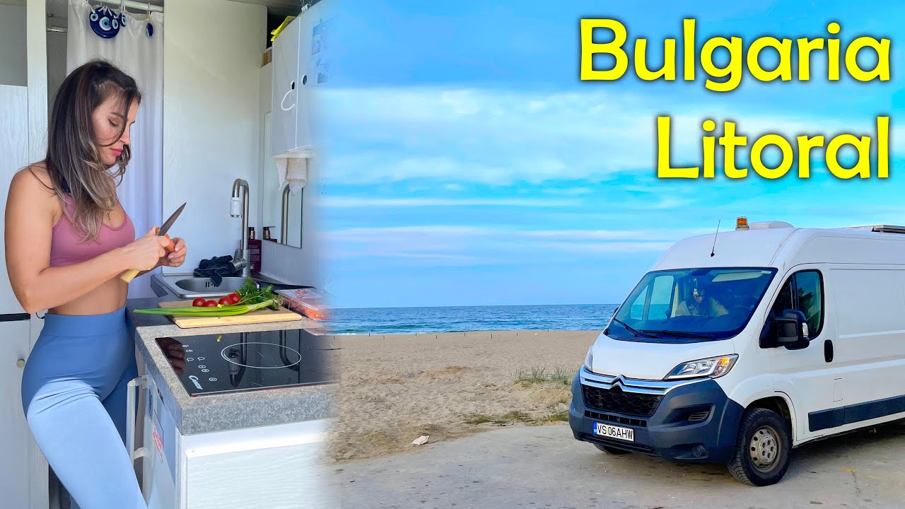 Unde mergi la MARE in Bulgaria cu AUTORULOTA? Turul litoralului Bulgaresc 2022