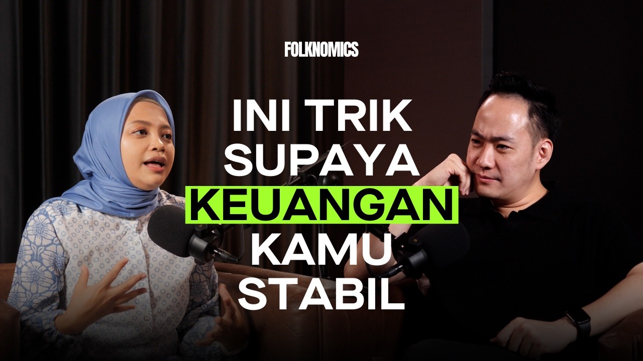 Ibu2 ini BONGKAR Rahasia mengelola KEUANGAN ala Orang KAYA