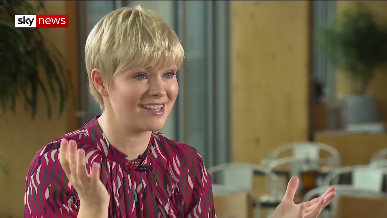 Breakfast with Mee: Cecelia Ahern