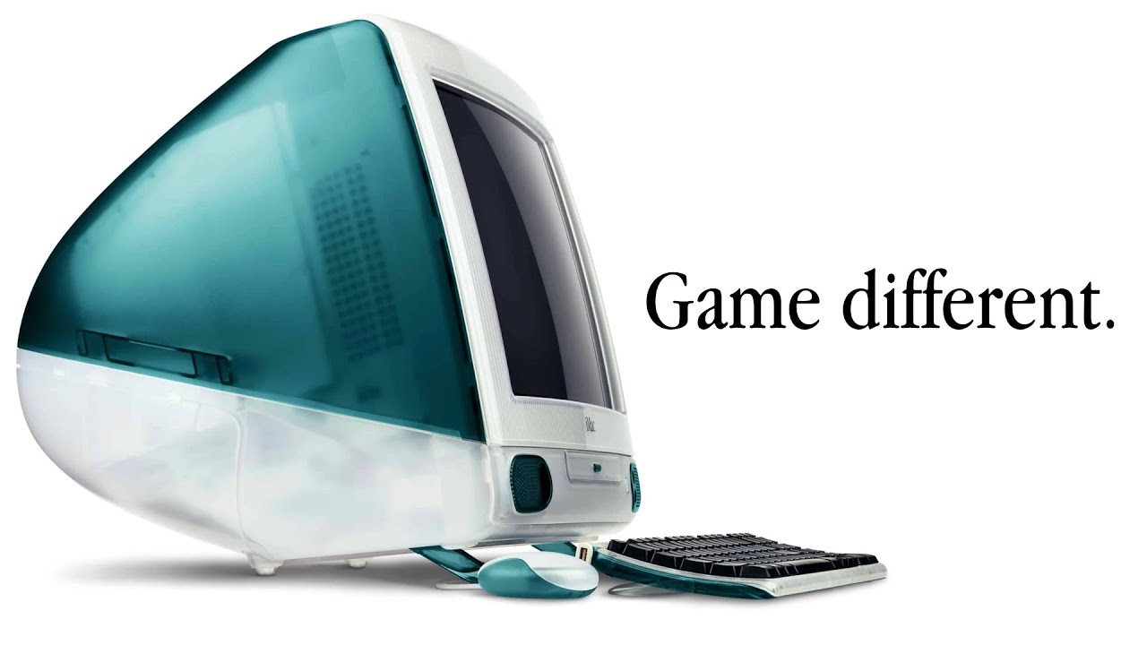 Building the Best iMac G3 for Retro Gaming