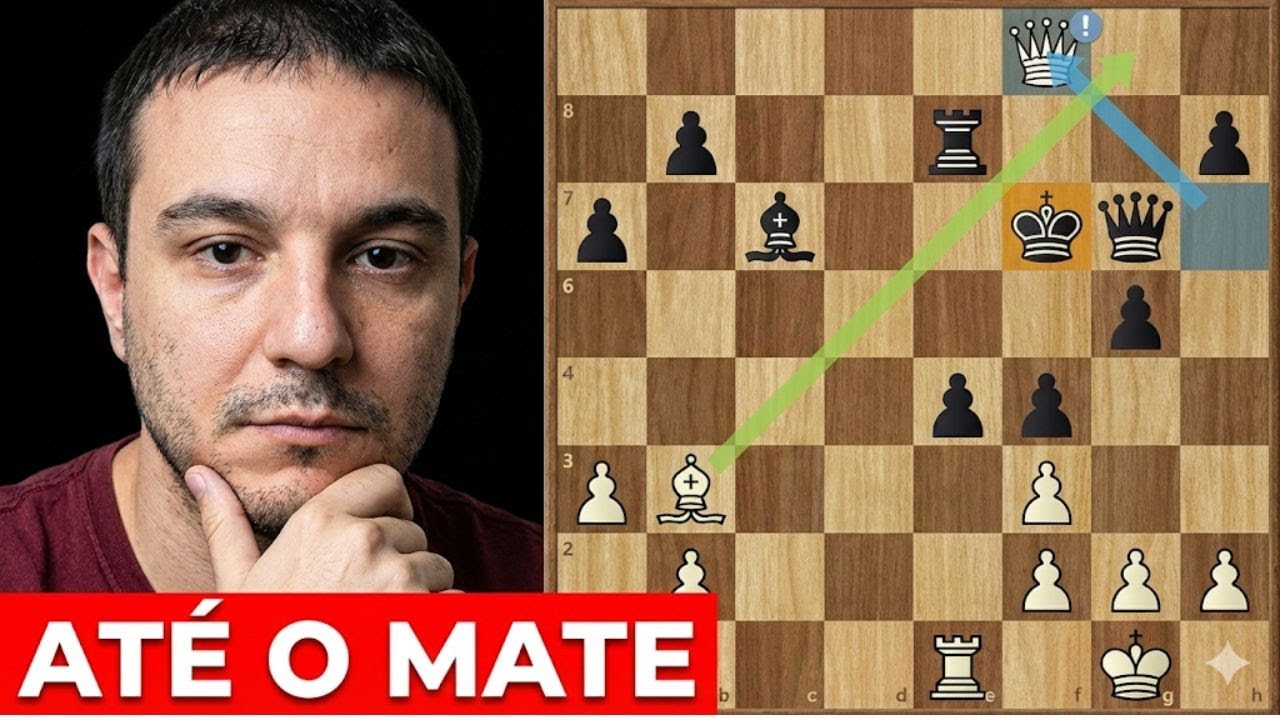 Ataque nervoso... Funcionou?? Il Caçada ao TOP 1BR -  EP 389