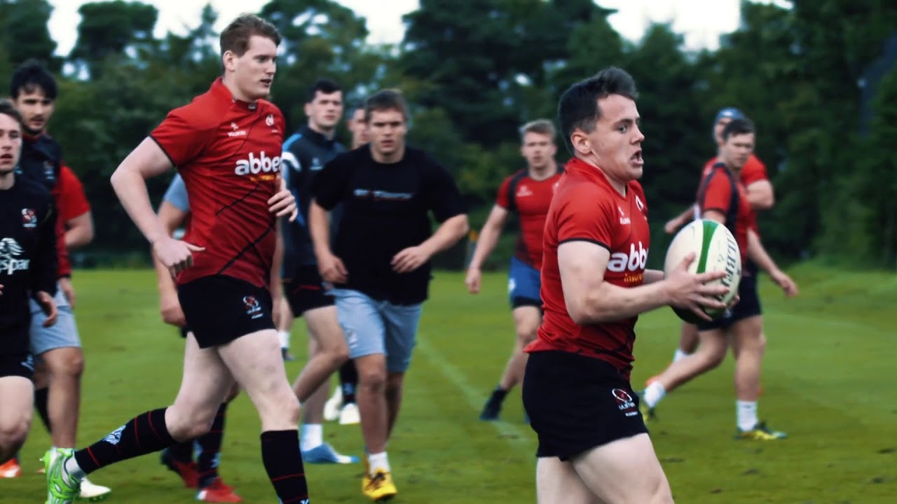 Meet Academy player Michael Lowry