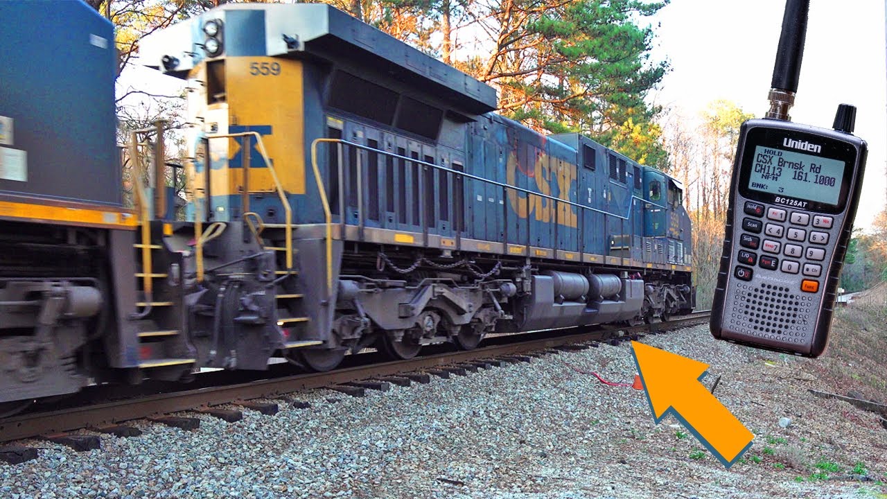 Hot Box Detectors - ROBOTIC Voices on the Railroad