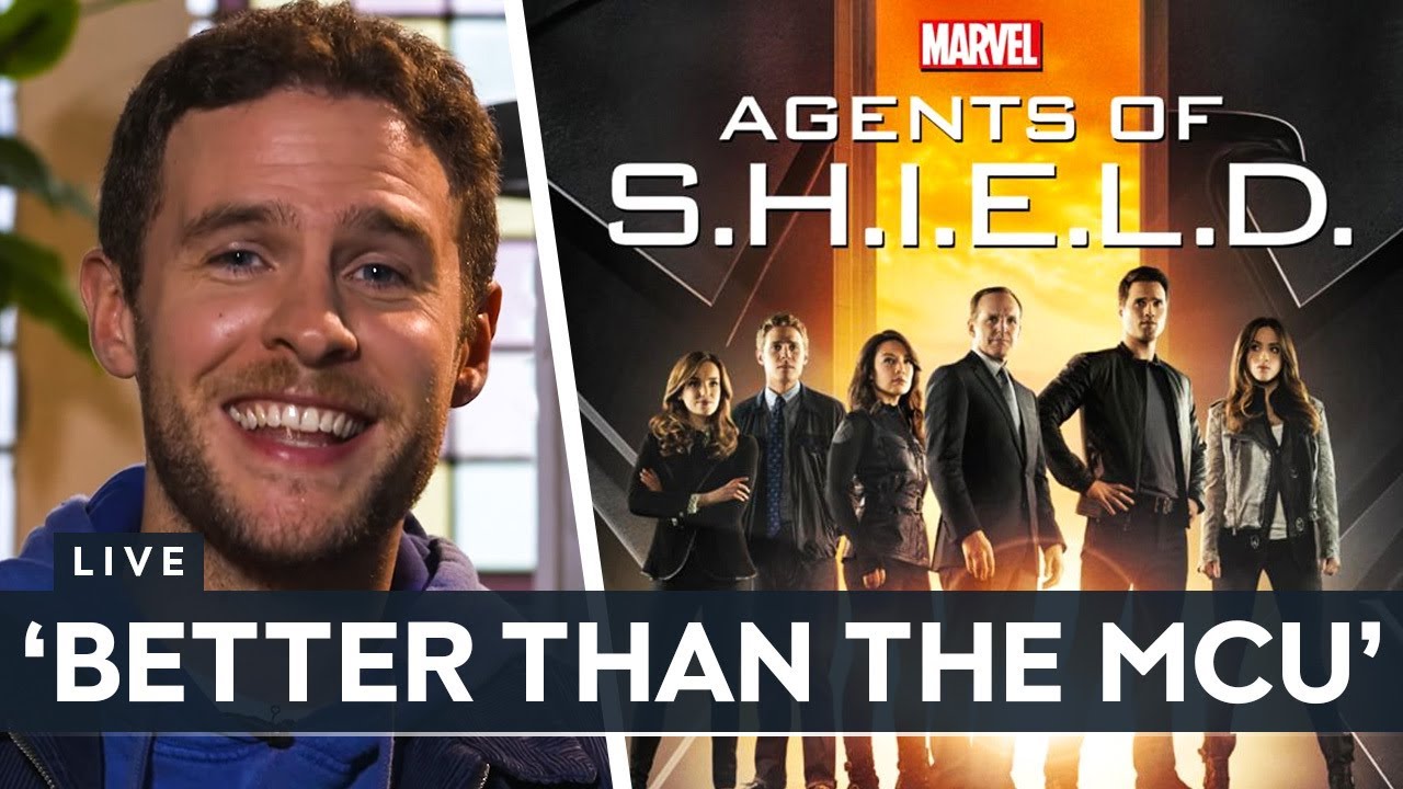 Agents Of SHIELD EXPLAIN Why No MCU Movie Appearance Was A Good Thing..