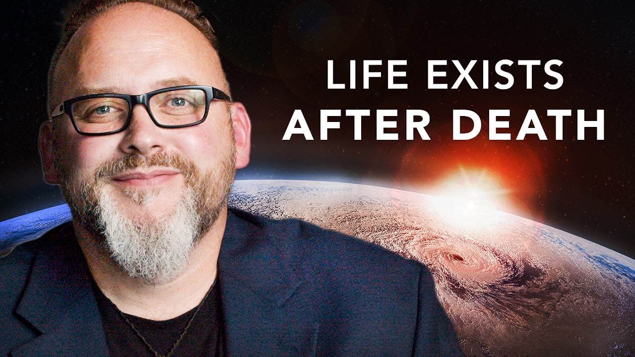 Tour of the Afterlife: Man Dies and is Shown the Other Side (NDE)