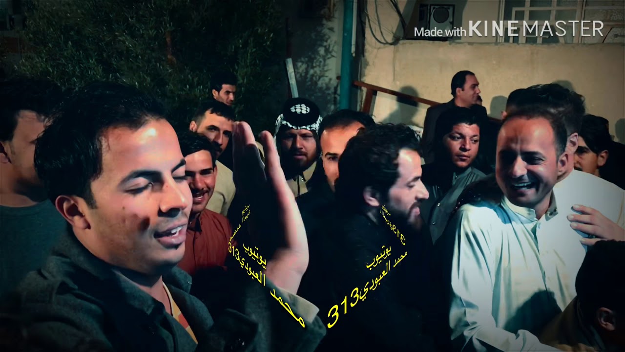 هوسات مهاويل بغداد اصوات راقيه جدا سيد ليث وكاظم القريشي