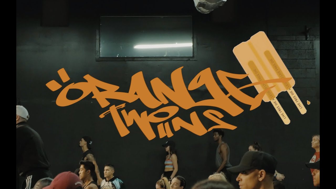 Brian and Scott Choreography / Dammn Baby -  TOUR PERFORMANCE Class