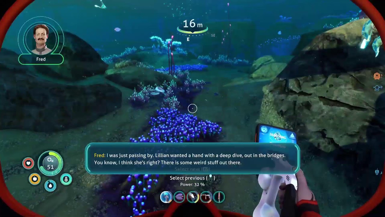 Brrrr 🥶 | Subnautica Below Zero #8
