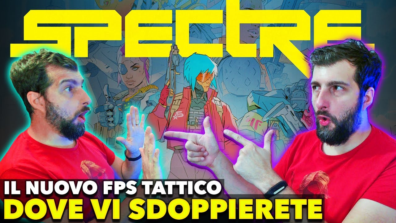 SPECTRE DIVIDE: IL NUOVO FPS TATTICO FREE TO PLAY ► GAMEPLAY ITA