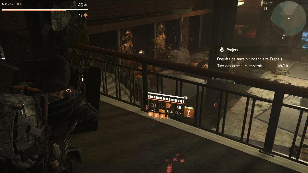 Tom Clancy's The Division 2 clark Street 👍✌️