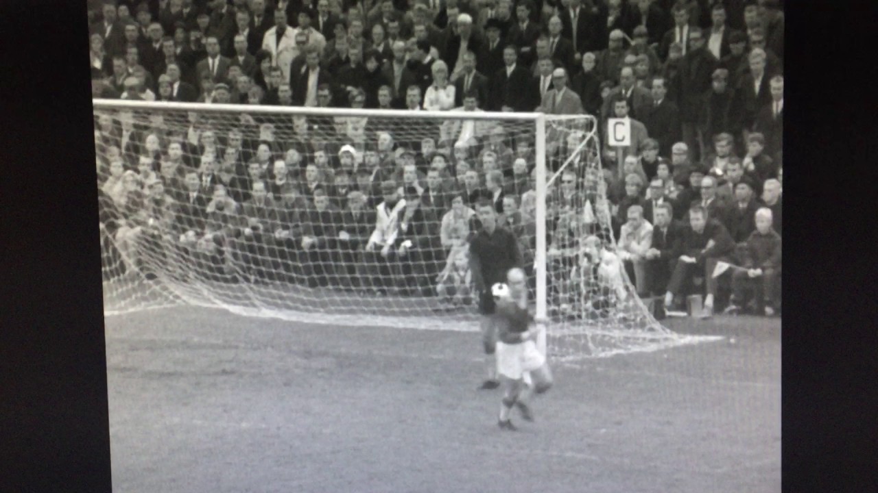 Gunnarstorps IF - Hammarby IF Kval till Div. 1 1966, 1-0, 1-1 full tid.