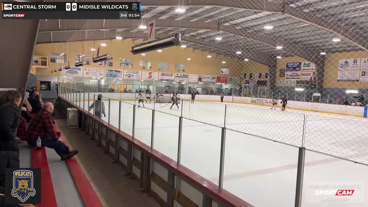 SportCam YT stream - 15/01/2026