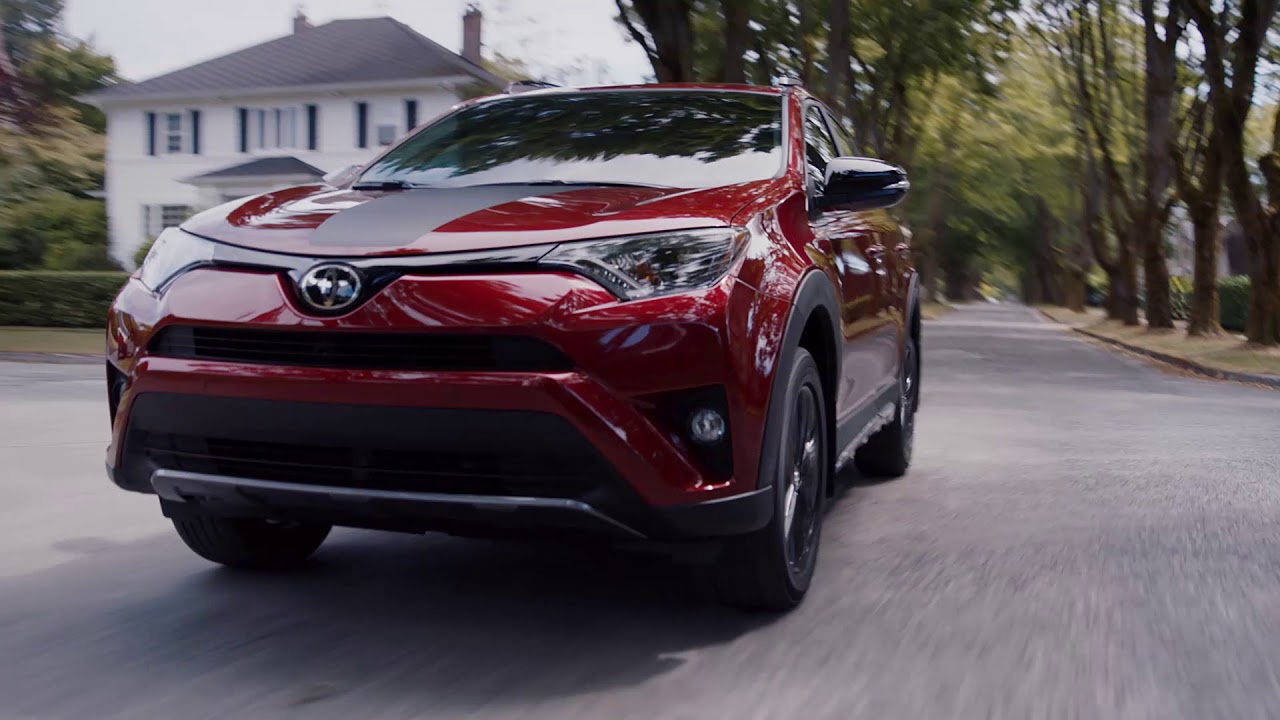 Toyota Sports- Sports Family