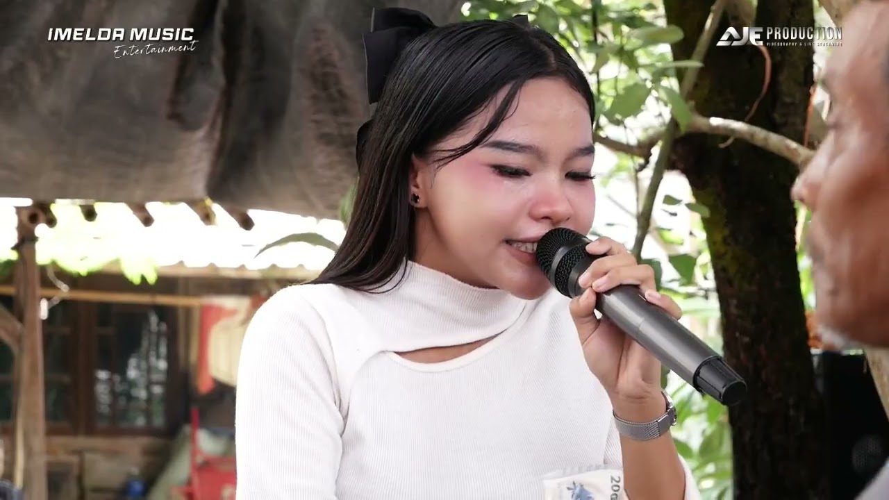 SUMUR SANGA - IMELDA MUSIC | DESA WANASALAM, 22 APRIL 2025