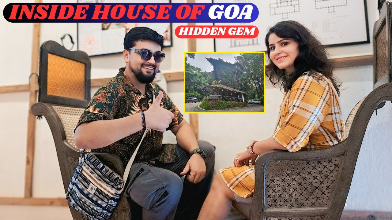 Craziest Museum in GOA | Hidden Gem in Monsoon!