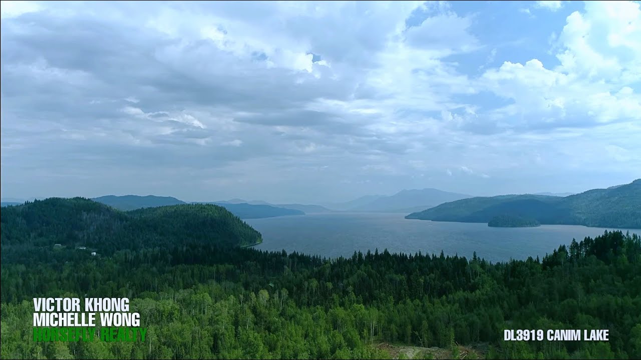 DL3919 CANIM LAKE - 157.26 acres close to Canim Lake, 100 Mile House, BC Cariboo