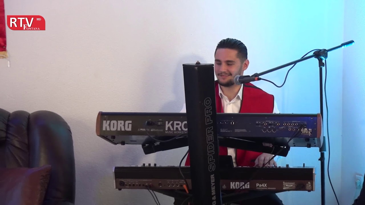 Ylli Demaj & Band - Potpuri Live ne RTV Fontana