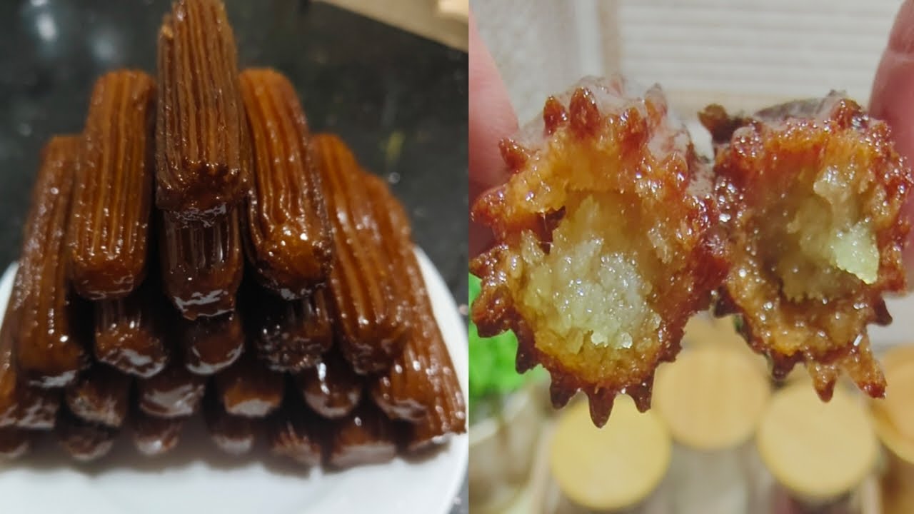 زلابية رمضان 2026 🌛 زلابية البنان مع جميع أسرار نجاحها من أول مرة 😋