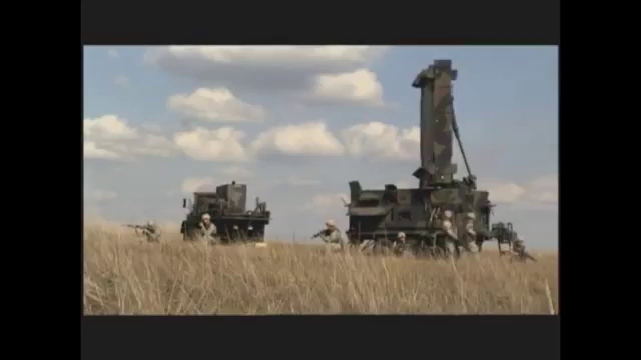 13R Field Artillery Firefinder Radar Operator