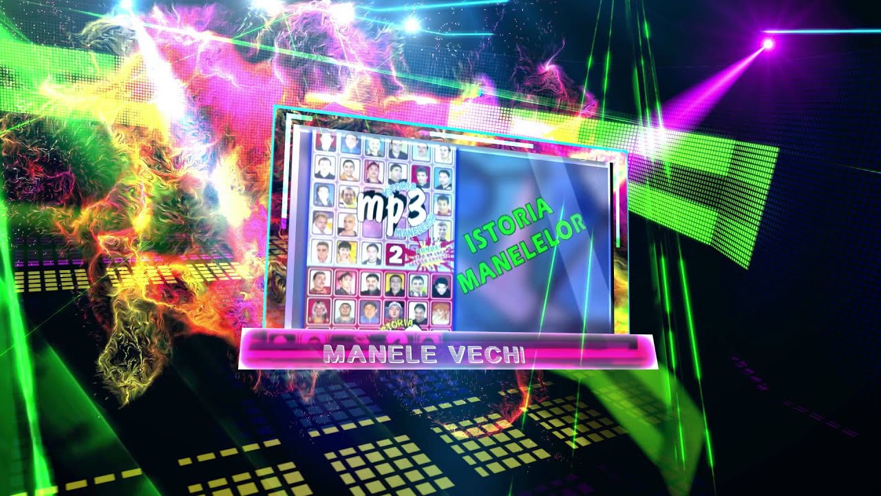 manele vechi non stop mix vol. 3