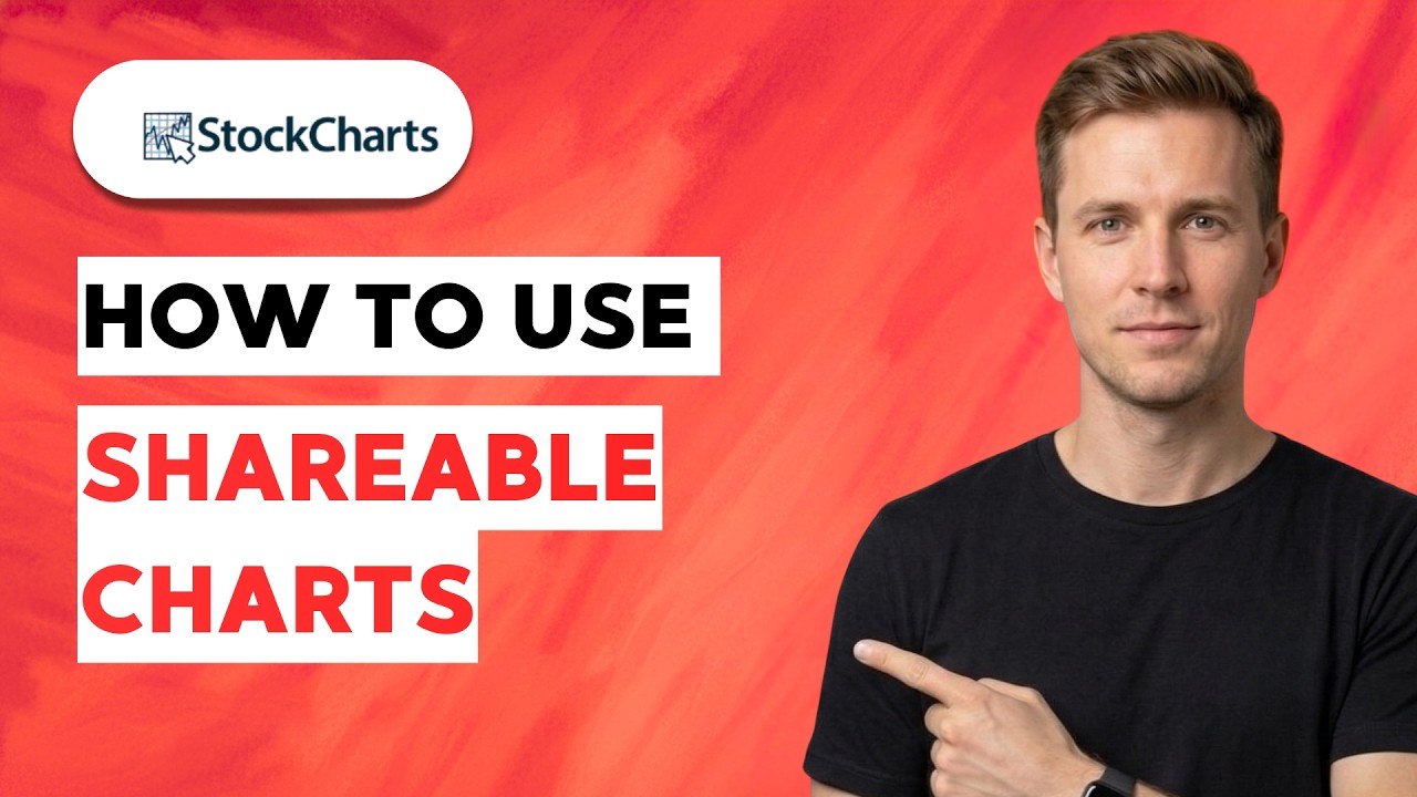 How to use Stockcharts Shareable Charts [2026 Full Guide]