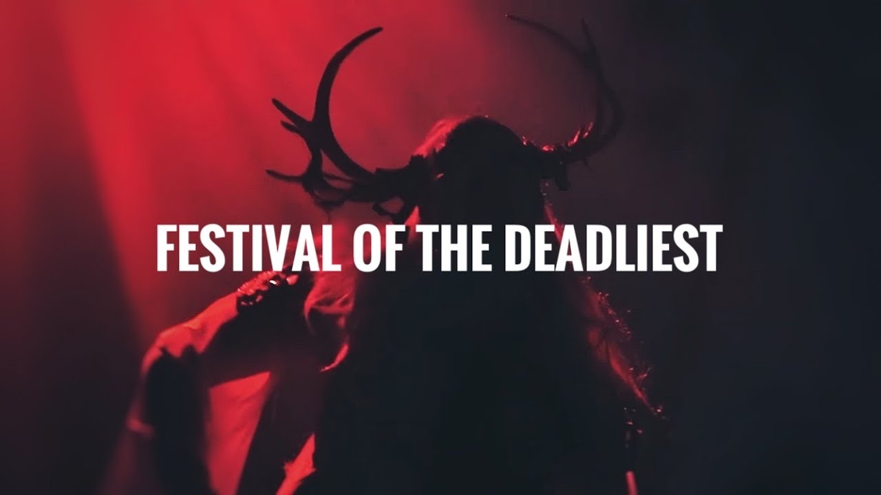 HHN 27: Festival of the Deadliest