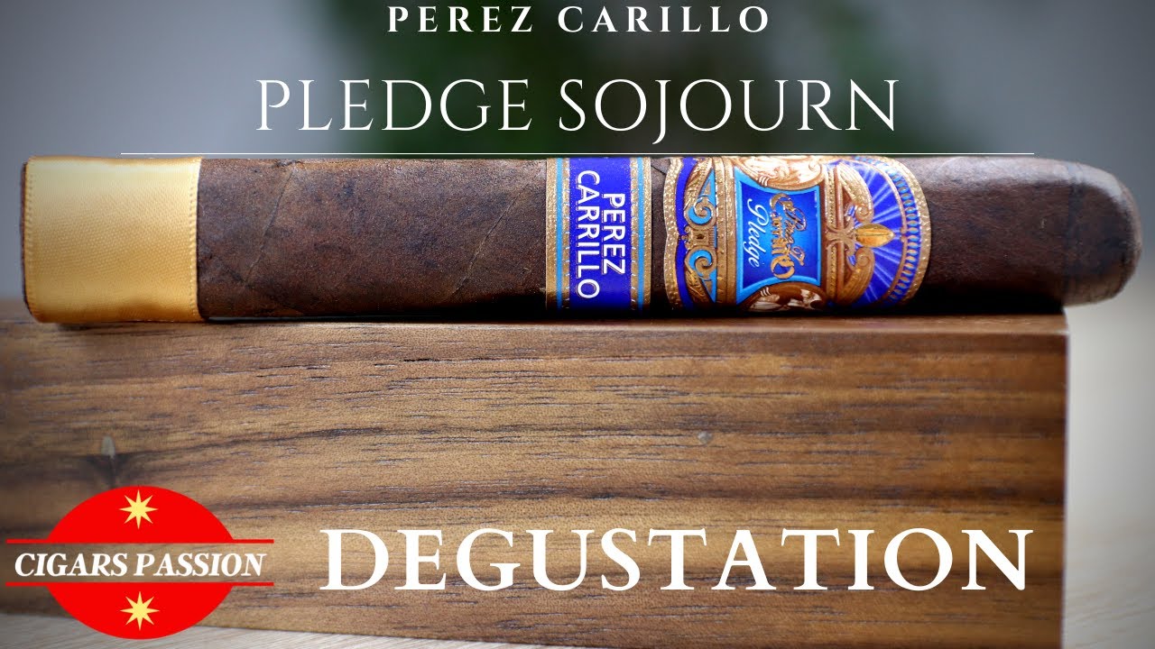 EP Carrillo Pledge Sojourn