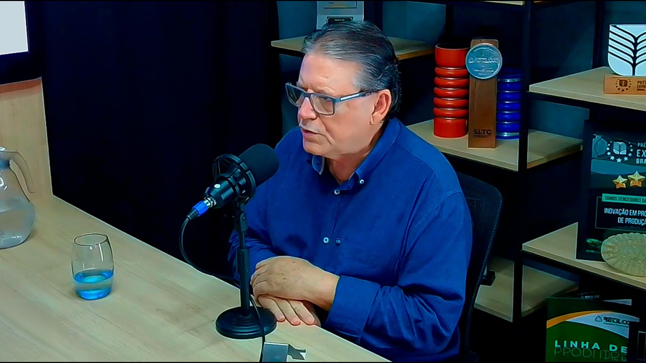 [RETILOX] Um pequeno corte da estreia do RETICAST, falamos sobre novidades da RETILOX na FIMEC 2026